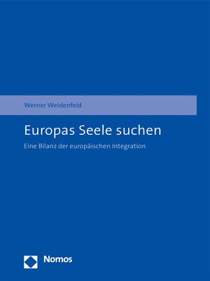cover image of Europas Seele suchen